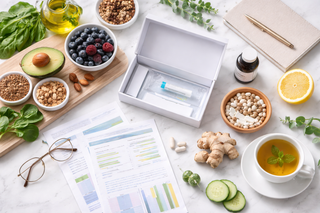 gut Biome Testing in LEEDS gut biome testing in Leeds