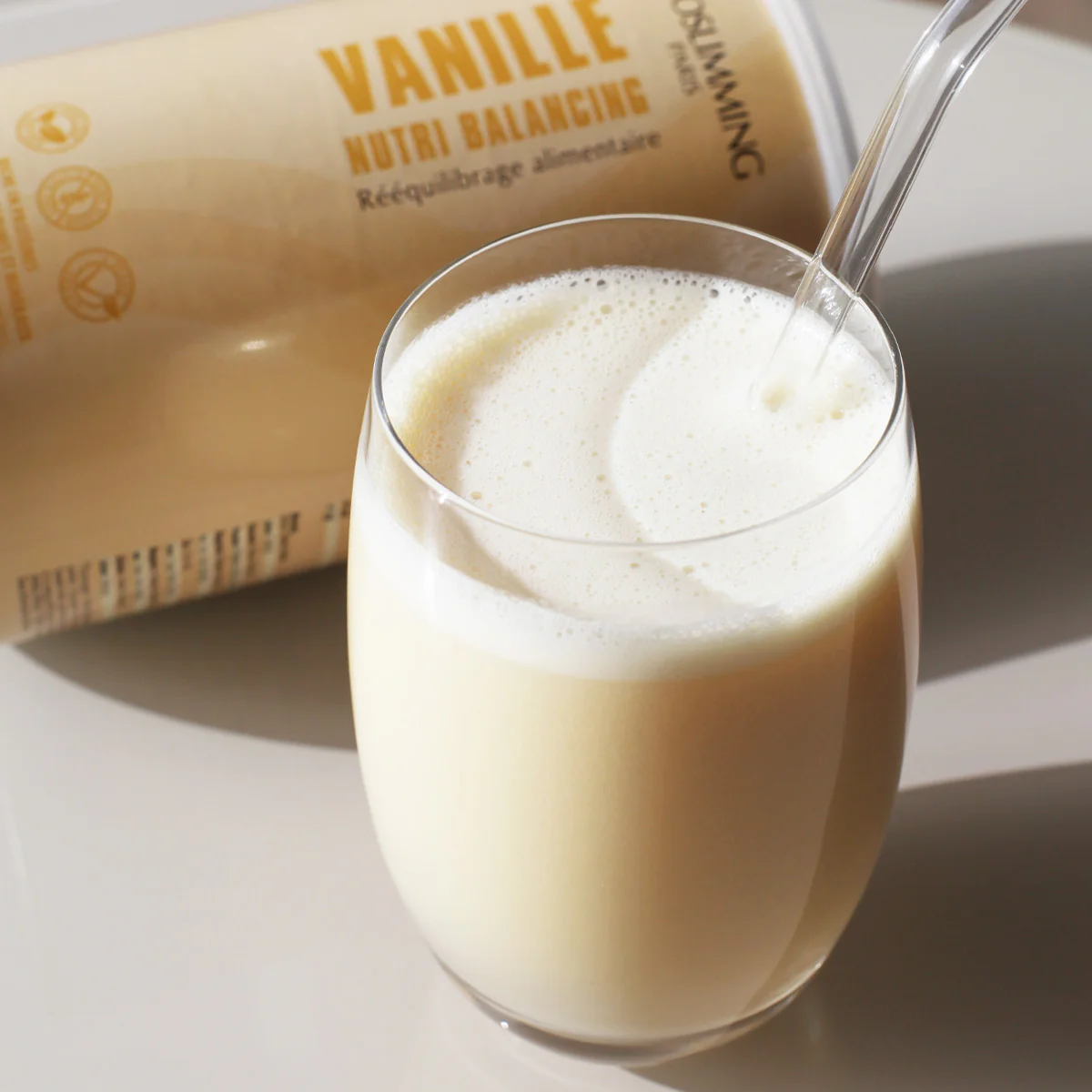NUTRI BALANCING - VANILLA - Image 2