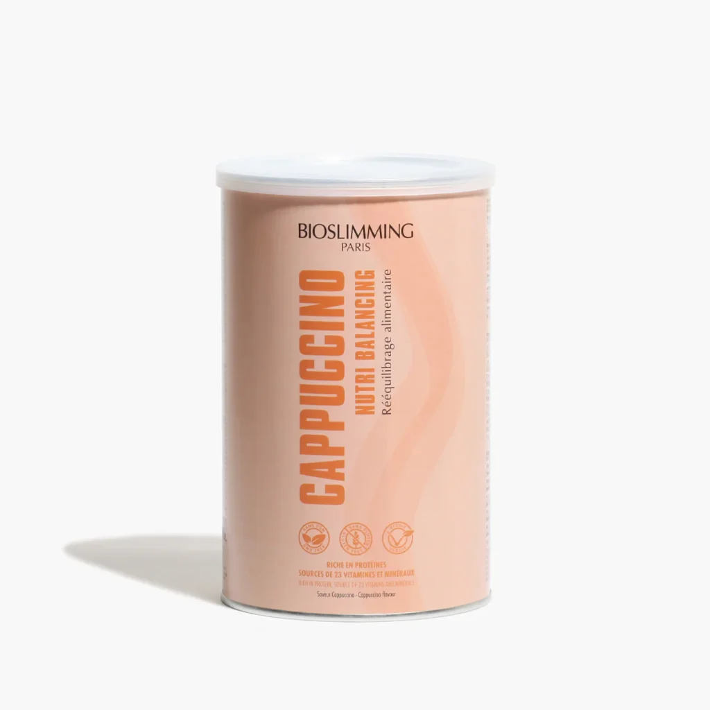 Weight loss meal replacement drink.